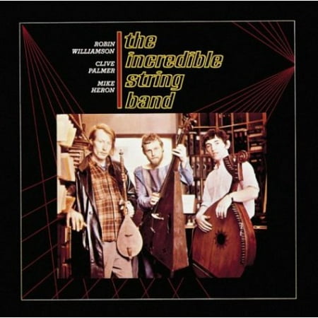 Foghorn String Band - Incredible String Band