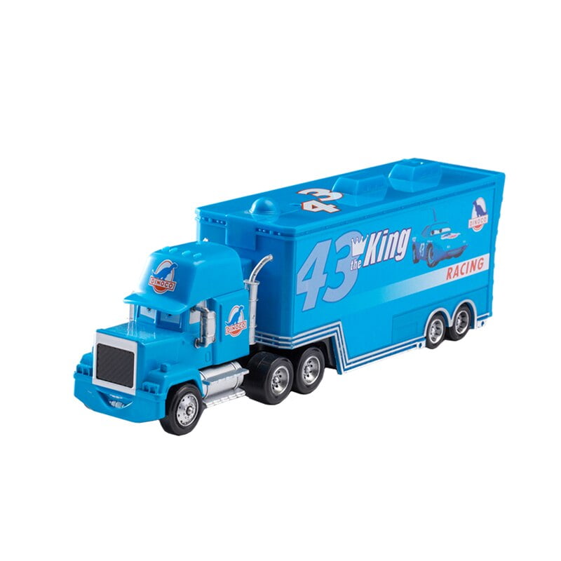 Disney Pixar Cars Toys Lightning McQueen Jackson Storm Cruz