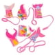 thumbnail image 4 of 6 tapas reutilizables con forma de animal para pajitas, portátiles, bonitas y prácticas para vasos, 4 of 7