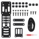 thumbnail image 1 of Adaptador de funda modular Caída de pierna Cinturón de pistola ajustable Plataforma de transporte Negro, 1 of 8