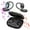 Black, variant on Real-time AI Earbuds Translator, 3-in-1 language translator headphones, Bluetooth 5.4|HIFI sport headset,150 Languages,English Spanish French Russian,Perfect for Business,Travel,Learn