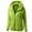 Green, variant on Women Cardigan Hooded Sweater Warm Wool Zipper Outwear Lightweight Cardigans