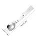thumbnail image 2 of Caderos Plegables Picnic 6 PPCS Portable Plegable Spork Set 304 Vedina Acero Inoxidable para Acampar Senderismo, 2 of 9