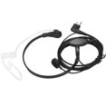 thumbnail image 1 of Auricular de 2 pines con cancelación de ruido y micrófono PPT para walkie-talkie Motorola XTN Series XTN446, 1 of 14
