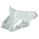 thumbnail image 4 of Parabrisas de motocicleta, parabrisas, faro, parabrisas, deflector, carenado para MT-09 2021 y posteriores Gris, 4 of 14