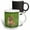 Multicolor, variant on 3drose, Caracal, Emdonemi Cat Rehab, Hluhulwe, South Africa - Na02 Mpr0106 - Maresa Pryor, 11oz Two-tone Green Mug