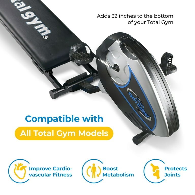 Total gym models sale