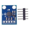 thumbnail image 5 of Treedix GY-61 ADXL335 Module Angle Sensor Module Tilt Angle Module Three-axis Acceleration Analog Output 3V-5V Compatible with Arduino, 5 of 5