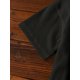 thumbnail image 5 of Young Boy Casual Cool Black Boy Graphic Round Neck Short Sleeve T-Shirt, Suitable For Summer, 5 of 7