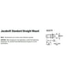 thumbnail image 2 of Jacobs A4102 Arbor Ss/jt, 2 of 2