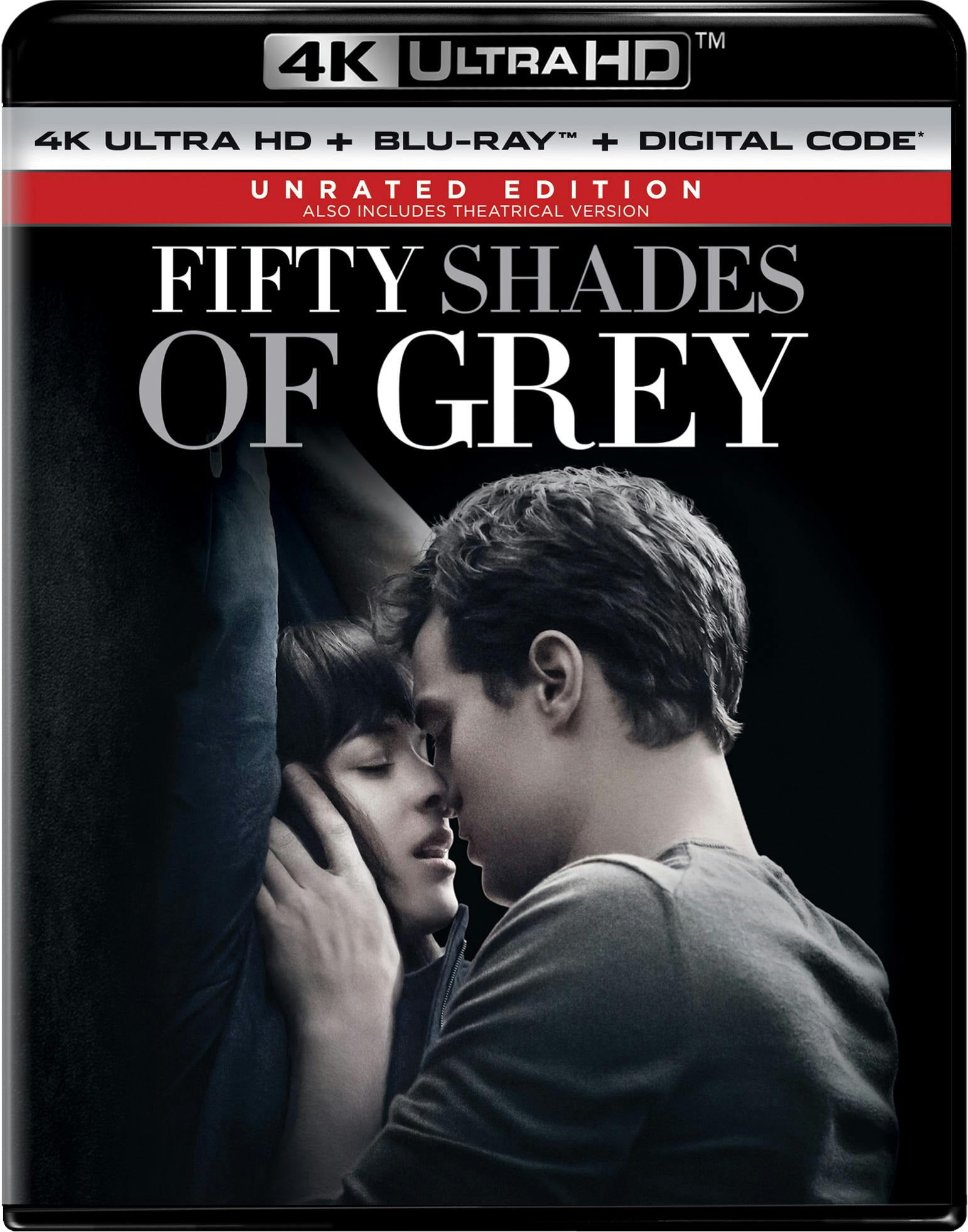 Fifty Shades Darker (Unrated) (4K Ultra HD + Blu-ray