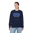 thumbnail image 7 of Busan South Korea Sweatshirt Gifts Crew Neck Shirt Long Sleeve Unisex, 7 of 7