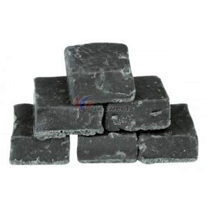 Sweet Spot Liquorice Fudge Tub 500g
