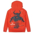 thumbnail image 2 of Disney Percy Jackson and the Olympians Annabeth Chase Grover Underwood Camp Half-Blood Fleece Zip Up Hoodie Little Kid to Big Kid, 2 of 4