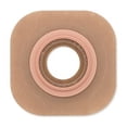 thumbnail image 2 of New Image 2-Piece Precut Flat Flextend (Extended Wear) Ostomy Skin Barrier 1-3/8 Inch, 2 of 2