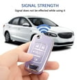 thumbnail image 5 of OFFCURVE for Chevy Key Fob Cover with Keychain,Premium TPU Full Protection Key Case Shell for Chevrolet Equinox Camaro Cruze Malibu Impala Spark Sonic GMC Buick Terrain Encore Allure Regal (Red), 5 of 6