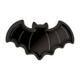 thumbnail image 1 of (2 Pack) Halloween Baking Trays & Wire Rack for Baking Sheet 12 X 17 Wolf Oven Rack Replacement Trays | Pumpkin Bat Toaster Oven Sheet Small Wire Rack for Cooking and Candy Dish | Toaster Oven Tray, 1 of 7