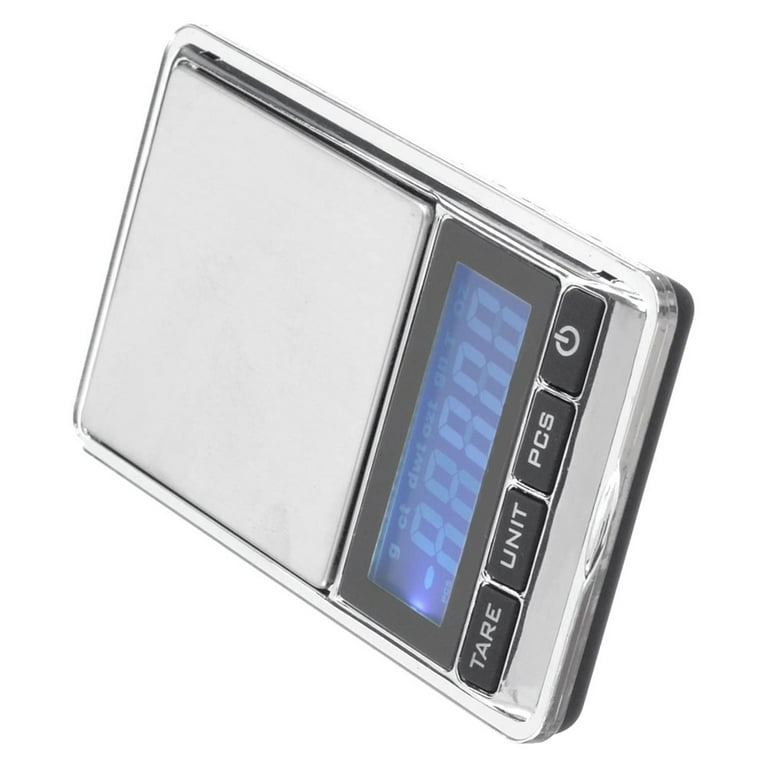 Digital Scale 500g/0.01g Portable Pocket Mini LCD Balance Weight Scale -  axGear