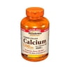 Sundown Naturals Calcium Plus Vitamin D3 1200 Mg Softgels - 170 Ea, 2 Pack