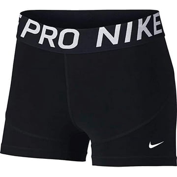 Nike Pro Women's Training Shorts Black