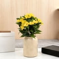 thumbnail image 3 of Artificial Impatiens Flowers, UV Resistant Silk Impatiens Bushes Greenery for Outdoors Patio Lawn Garden Pot Hanging Basket Porch Balcony Decoration, 3 of 4