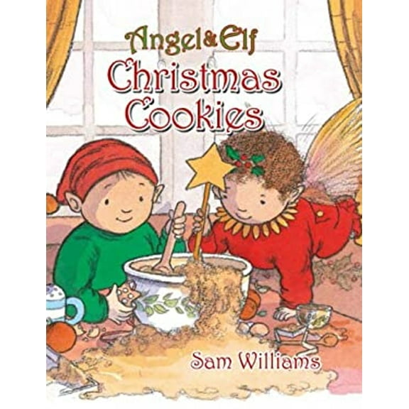 Pre-Owned Christmas Cookies (Board book) 1907152873 9781907152870