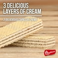 thumbnail image 2 of Bauducco Vanilla Wafer Sugar Free, 2 of 5