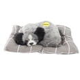 thumbnail image 1 of Muñeca De Perro De Simulación, Juguete De Perro De Peluche Con Sonido Para Regalo De Niños Para Adorno Del Hogar, 1 of 7