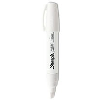 Sharpie Oil-Based Paint Marker - White, Bold Point