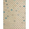 thumbnail image 1 of Ahgly Company Indoor Rectangle Abstract Camel Brown Solid Area Rugs, 6' x 9', 1 of 6