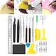 thumbnail image 3 of de 25 herramientas profesionales de deshierbe de vinilo para manualidades, kit básico de herramientas de vinilo para , camafeos,, 3 of 9