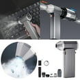 thumbnail image 1 of WIFKLSIIPG Thermal Blower Thermal Blower for Snow 2025 New Thermal Blower Handheld Snow Blower for Cars Cordless Snow Blower with Battery and Charger 3 Gear Adjustable, 1 of 7