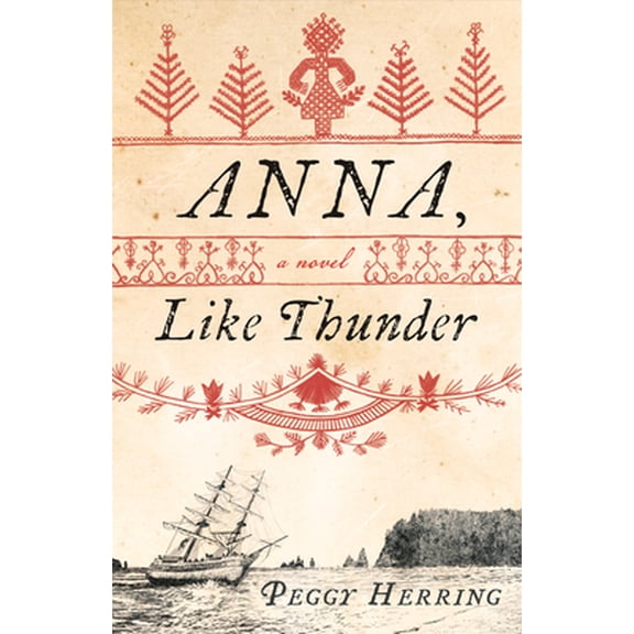 Pre-Owned Anna, Like Thunder (Paperback) 1927366747 9781927366745