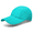 Aqua, variant on Therma Pro Foldable UPF 50+ Sun Protection Quick Dry Foldable Baseball Cap Portable Hats for Men or Women …