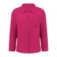 thumbnail image 5 of Ropa de mujer,Camisa informal de cuello en V para mujer, manga larga, botones y bolsillo, tejido suave, versátil para uso diario, sopatenor, 5 of 9
