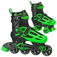 thumbnail image 1 of Roller Derby Falcon Patines 2 en 1 Ajustables para Niños - Quad e Inline, 1 of 1
