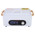 thumbnail image 2 of Disinfection Cabinet Nail Tool  Manicure Tool Disinfection Cabinet LCD Screen High Temperature Disinfection Cabinet  Manicure Sterilization Machine EU, 2 of 8
