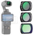 thumbnail image 1 of Juego de filtros NEEWER Magnetic ND compatibles con DJI Osmo Pocket 3, 1 of 9