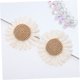 thumbnail image 3 of AURARMLET 2Ud Para De Manualidades Y Material Resistente Color Marrón, 3 of 8
