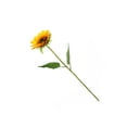 thumbnail image 1 of Wosthever Girasoles artificiales Flores Ramo falso Simulación Rama única Festival al aire libre de Navidad Fiesta Decoración para el hogar Decoración Wosthever HA084331-00, 1 of 6