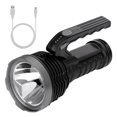 thumbnail image 1 of Linterna De Mano Cob Highlight, Luz Led De Emergencia Para Acampar Con Dos Luces Para Pesca, Senderismo, Caminar De Noche Speravity HA018554-00, 1 of 7