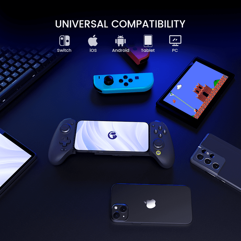 Gamesir G8 コントローラー GameSir G8 Galileo Mobile Controller
