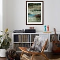 thumbnail image 4 of Art.com Living Color II Art Print by Tim O'toole, Brown Frame Wall Art, 32" x 44", 4 of 5