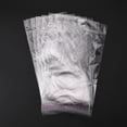 thumbnail image 2 of 1000pcs Clear Rectangle OPP Cellophane Bags for Wrapping and Packaging 175x80mm, 2 of 6