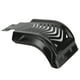 thumbnail image 2 of Motorcycle Front Engine Guard Bottom Frame Protector Fit for XL 883 48 72 XL1200 2004‑2019, 2 of 9