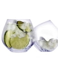 thumbnail image 1 of Ensemble Cadeau Verre à Gin Sans Pied, 1 of 3