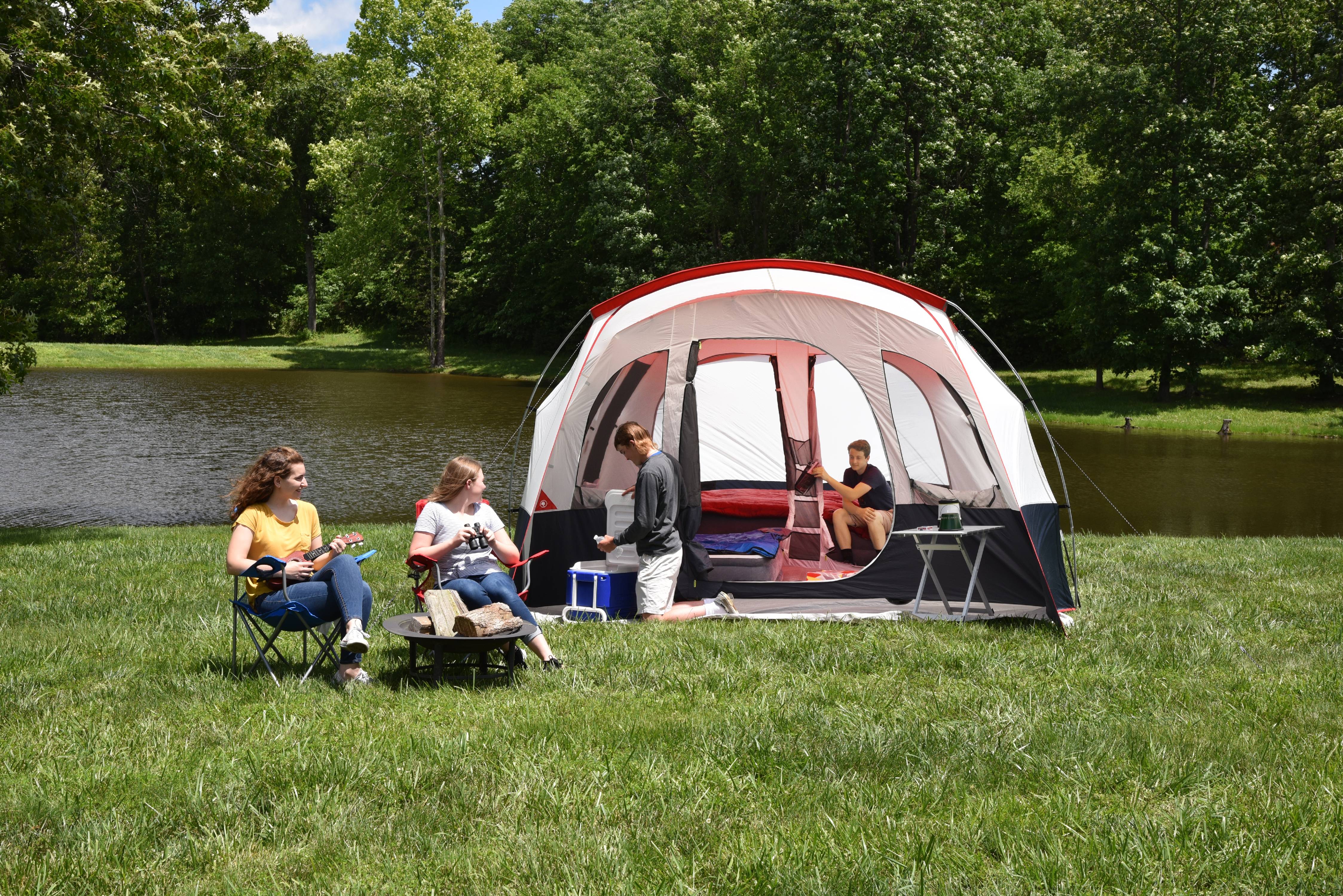 Ozark Trail, 16-Person Tube Tent - image 3 of 10