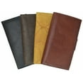 thumbnail image 5 of Genuine Leather Ladies Checkbook Wallet & Credit Card Holder with ID Window 1575 CF, 5 of 5