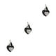 thumbnail image 5 of Llavero Decoraciones multipropósito Minnieouse Estuche multifuncional Negro CBP300353, 5 of 6