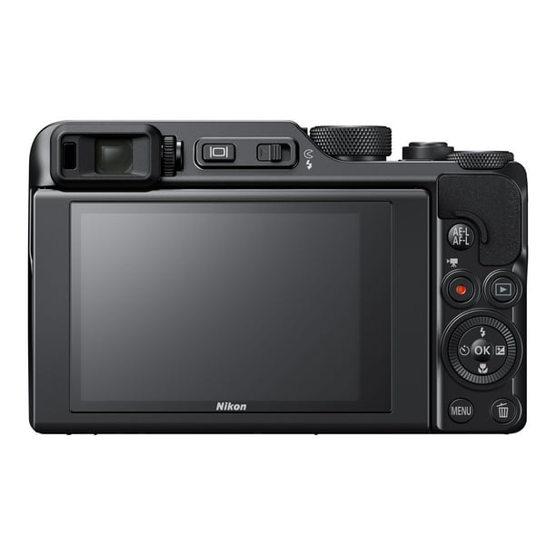 Nikon Coolpix A1000 - Digital camera - compact - 16.0 MP - 4K / 30